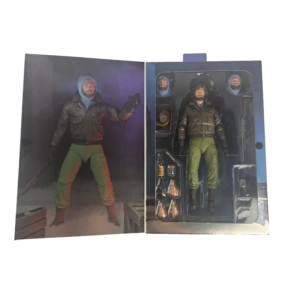 Neca add one